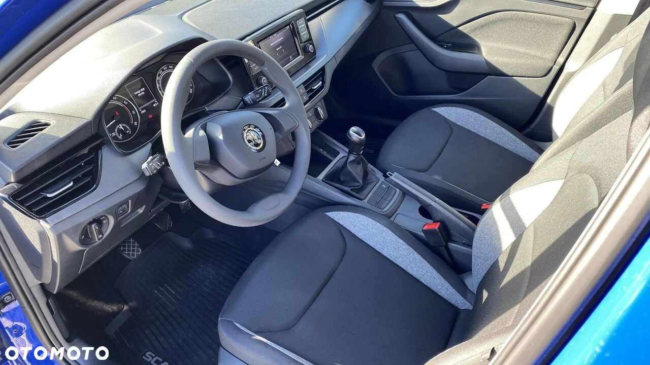 Skoda Scala 1.0 TSI Active - 6