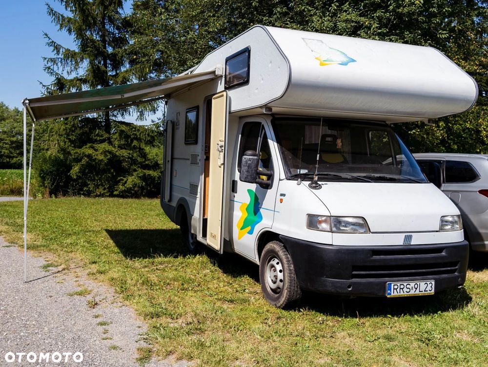 Fiat DUCATO knaus - 11