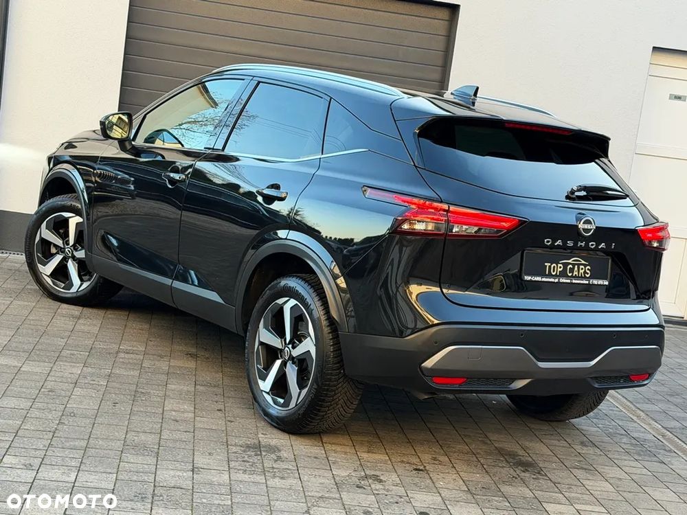 Nissan Qashqai 1.3 DIG-T MHEV Xtronic N-Design - 3