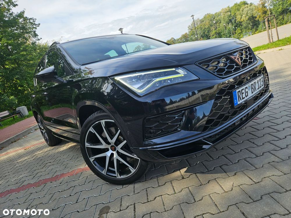 Cupra Ateca 2.0 TSI 4Drive DSG - 12