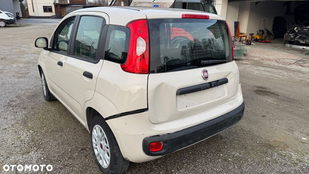 Fiat Panda 1.2 - 10