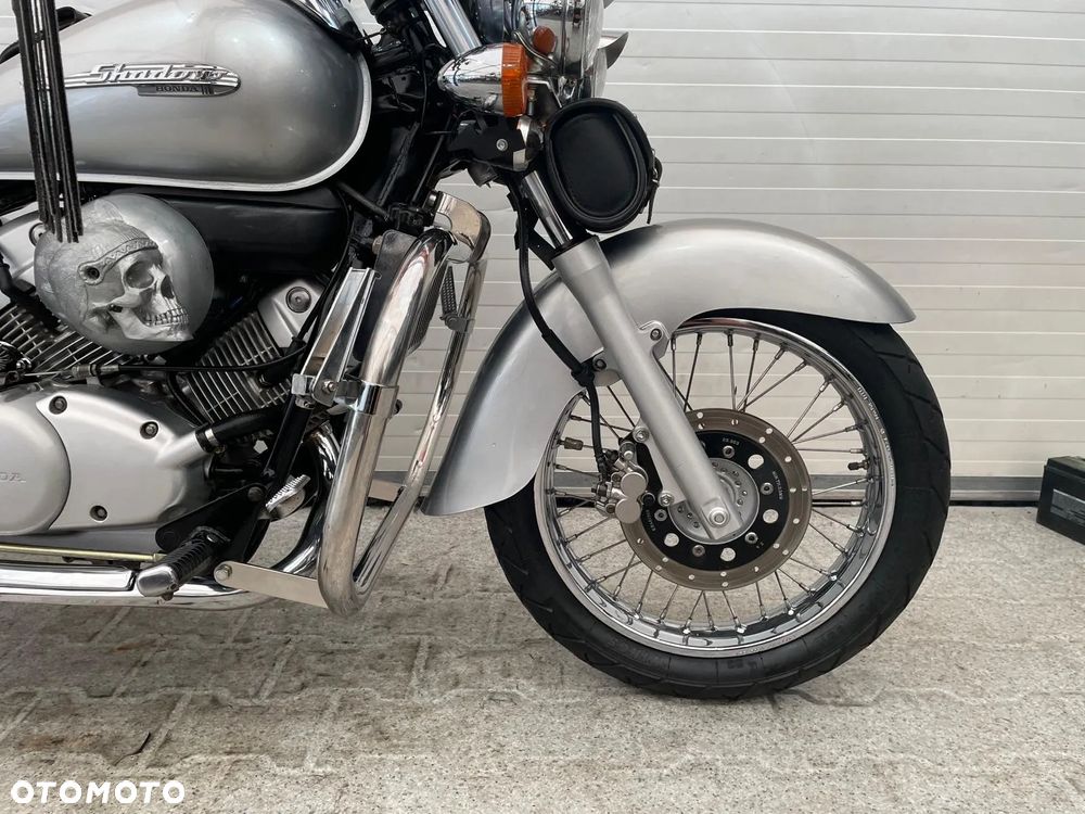 Honda Shadow - 32