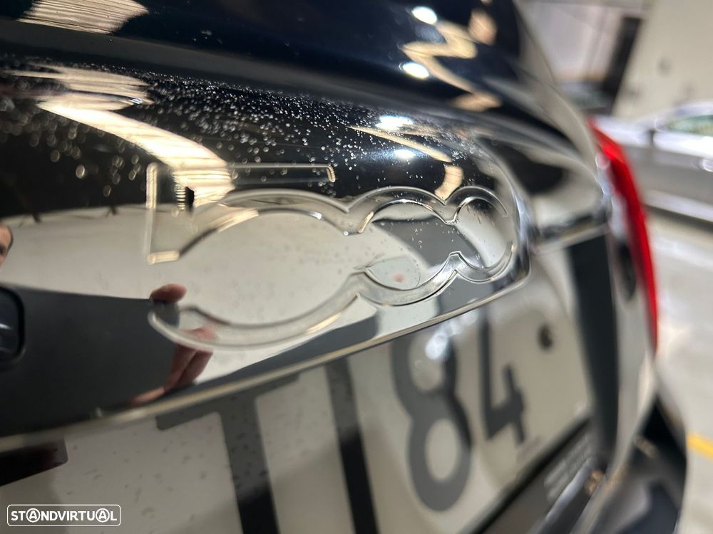 Fiat 500 1.2 Lounge S&S - 14