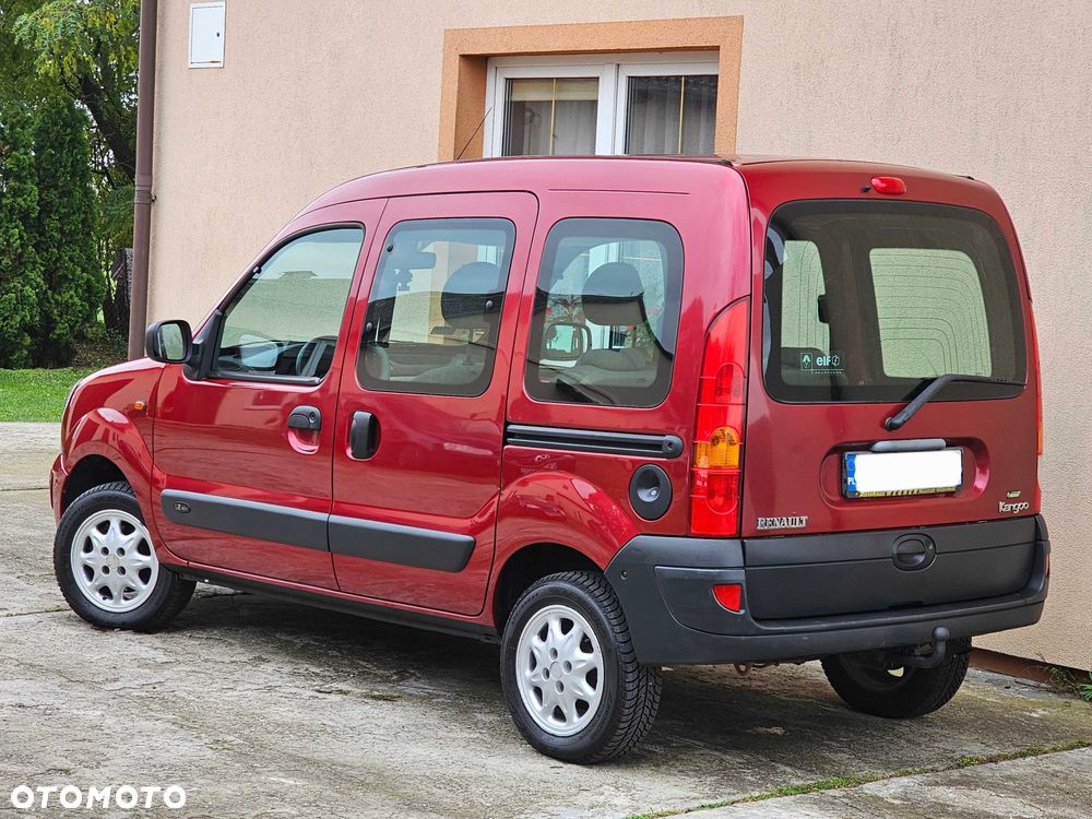 Renault Kangoo - 2