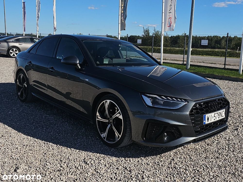 Audi A4 Limousine - 3