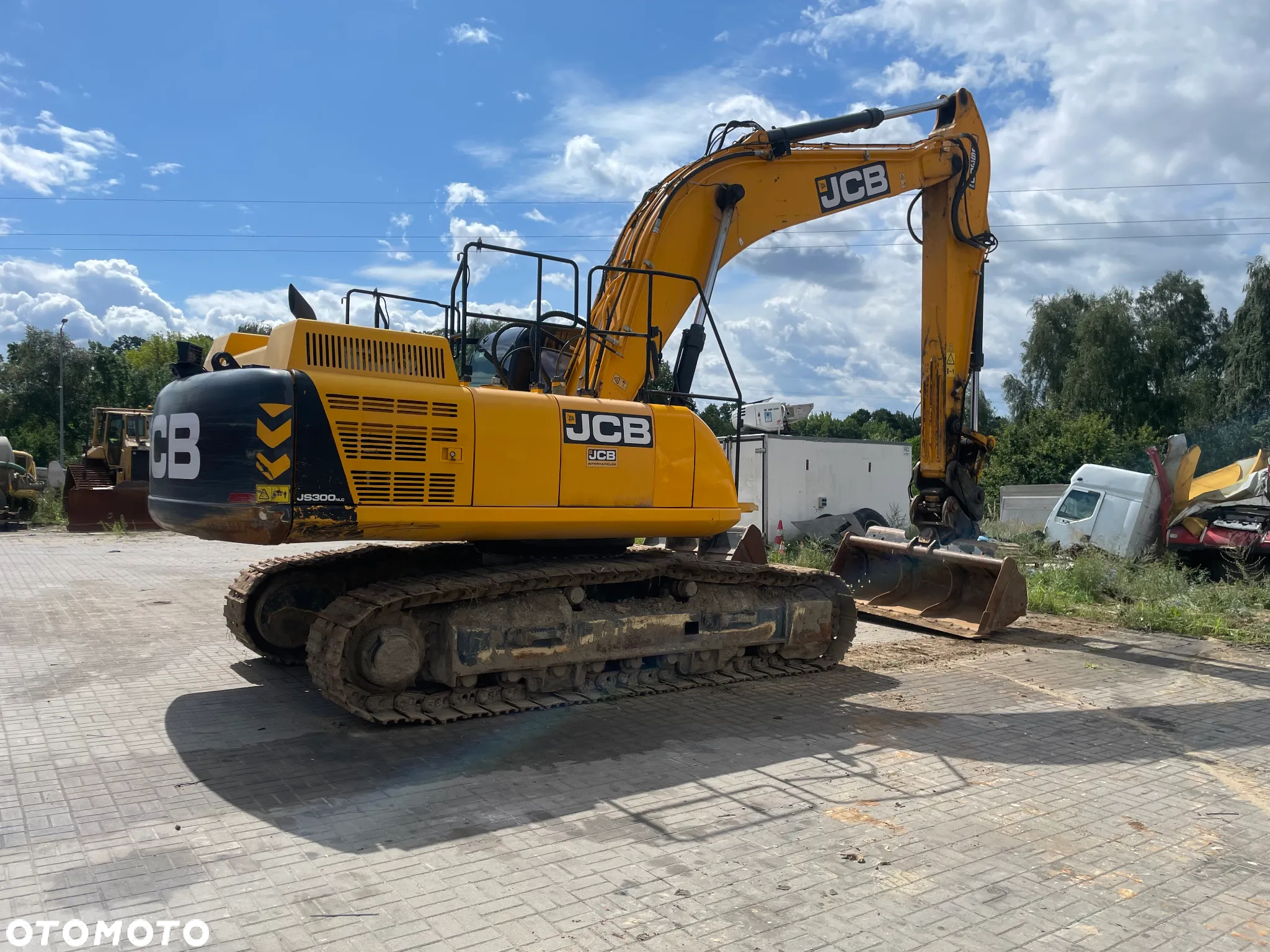 JCB JS300NLC 4F - 2