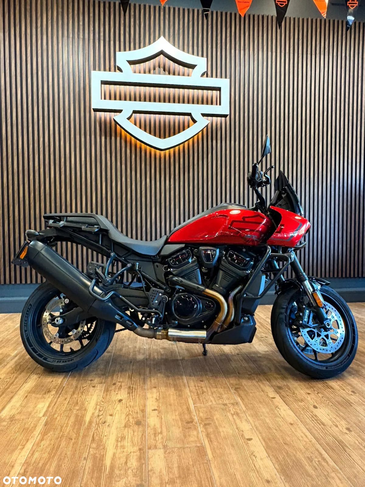 Harley-Davidson Pan America - 1