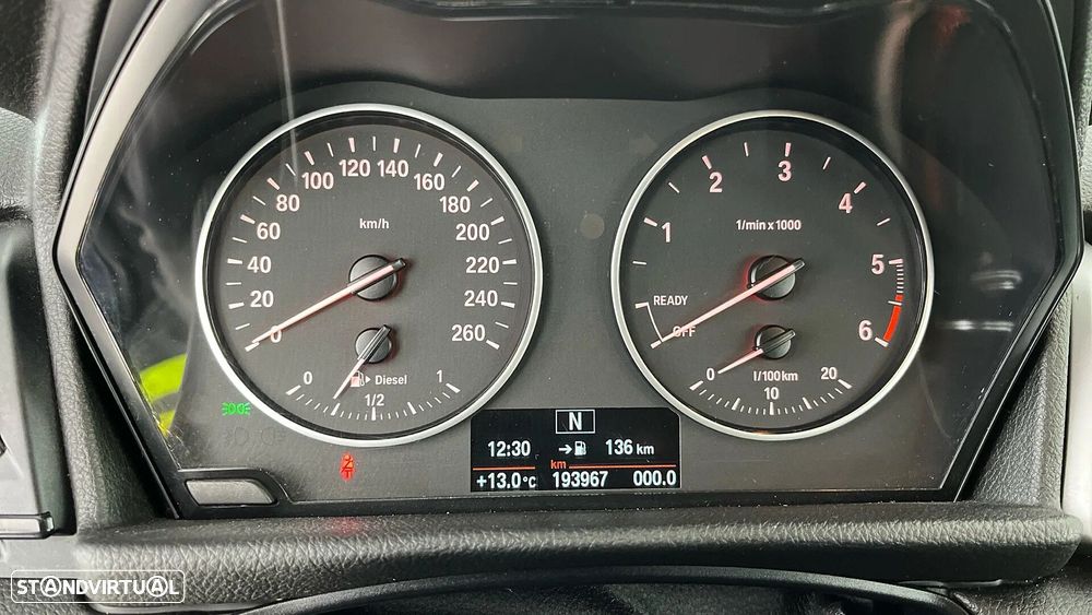 BMW 216 Active Tourer d Corporate Edition Business Edition - 30