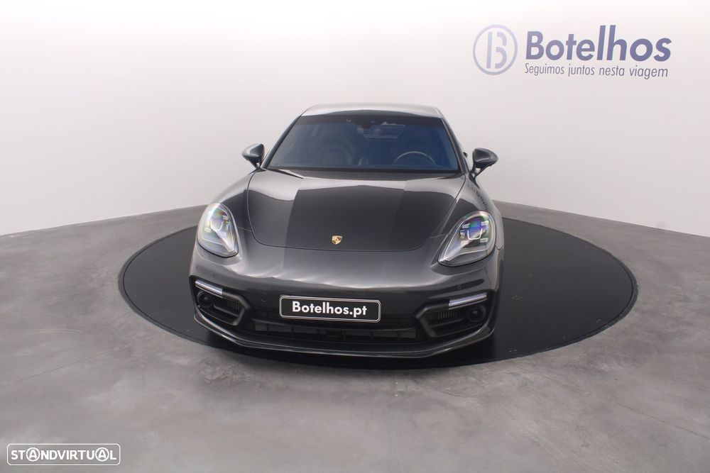Porsche Panamera - 2