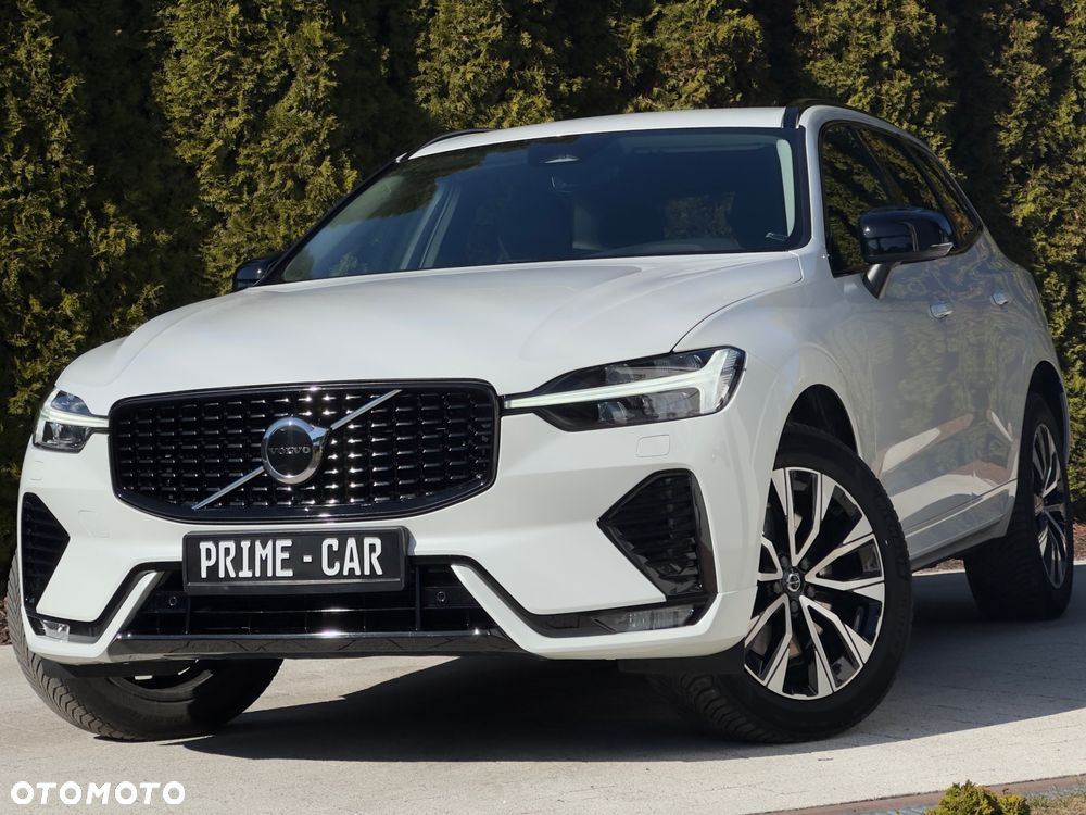 Volvo XC 60 B4 D Geartronic RDesign