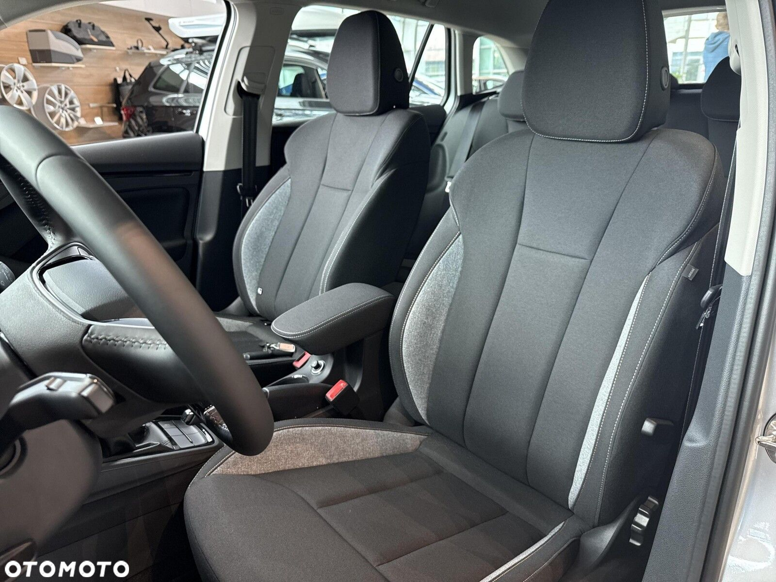 Skoda Scala 1.0 TSI Selection - 12