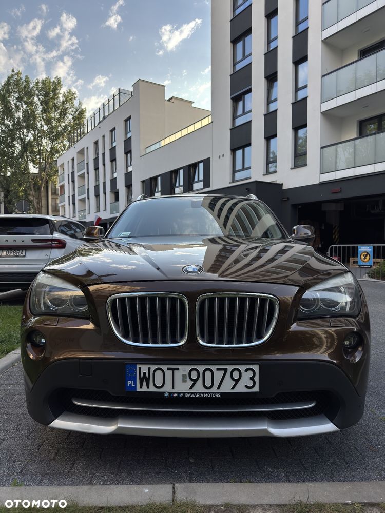 BMW X1 xDrive23d - 4
