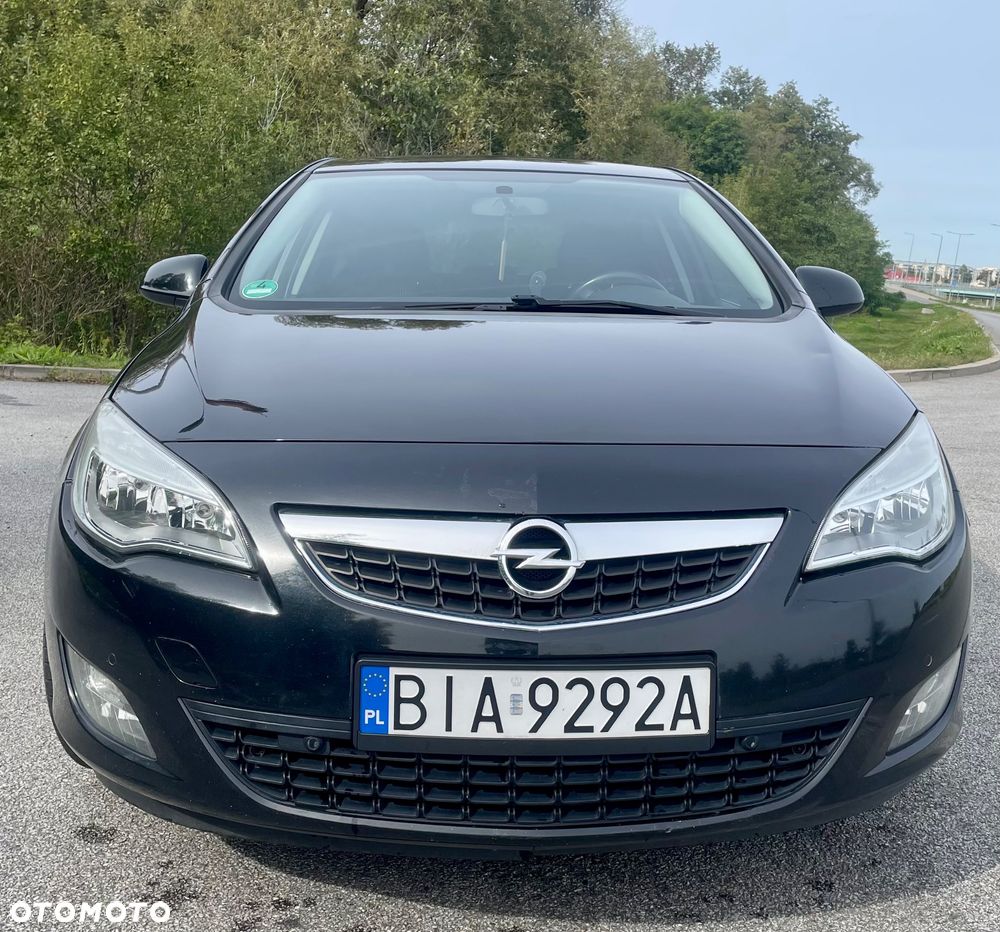 Opel Astra 1.4 T Enjoy - 2