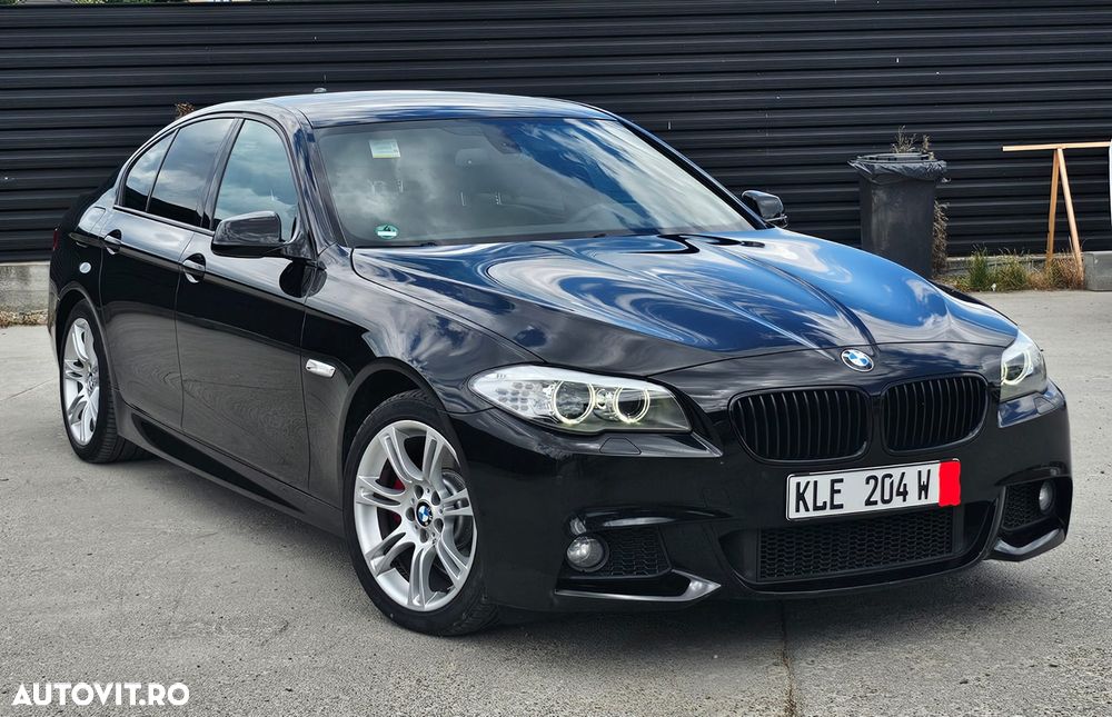 BMW Seria 5 520d Sport-Aut. - 22