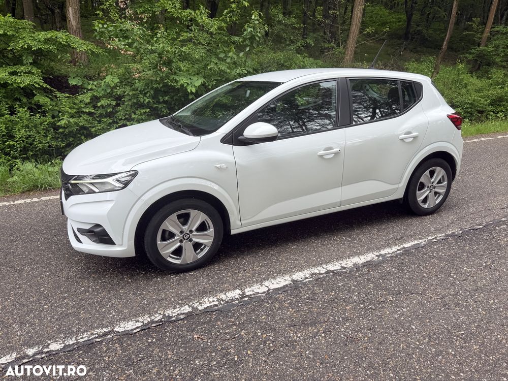 Dacia Sandero - 2