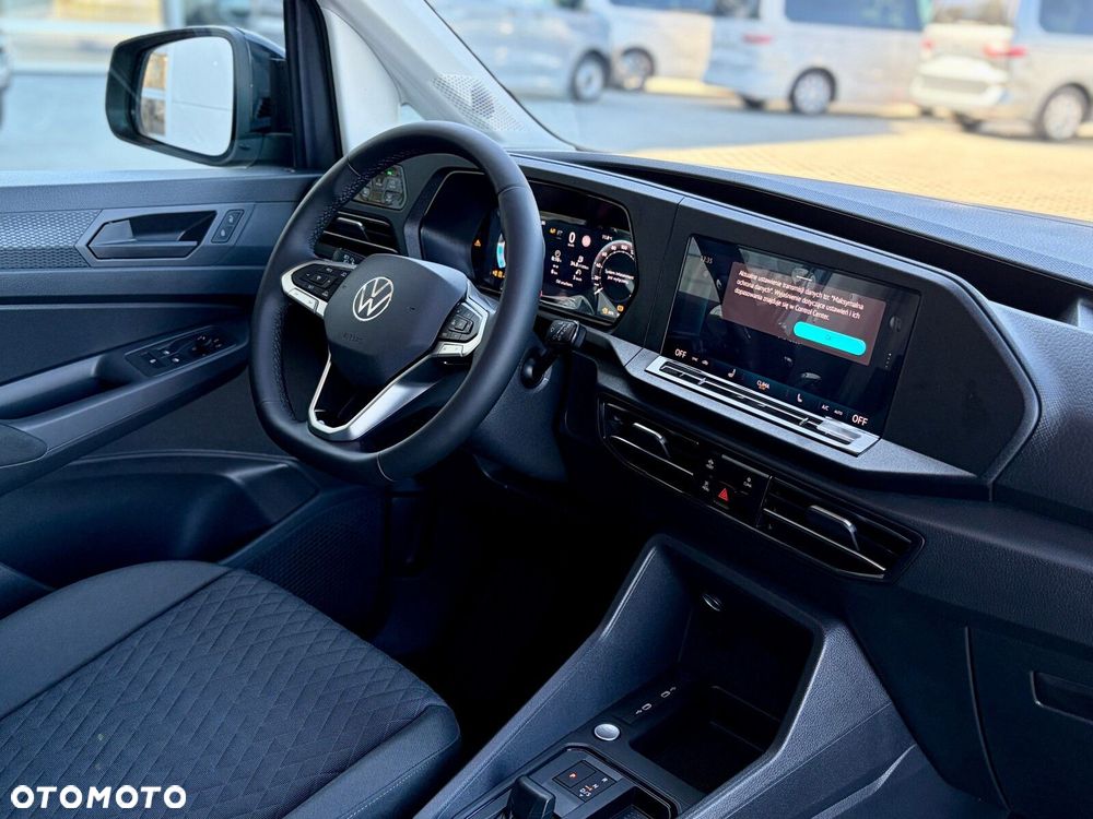 Volkswagen Caddy - 9