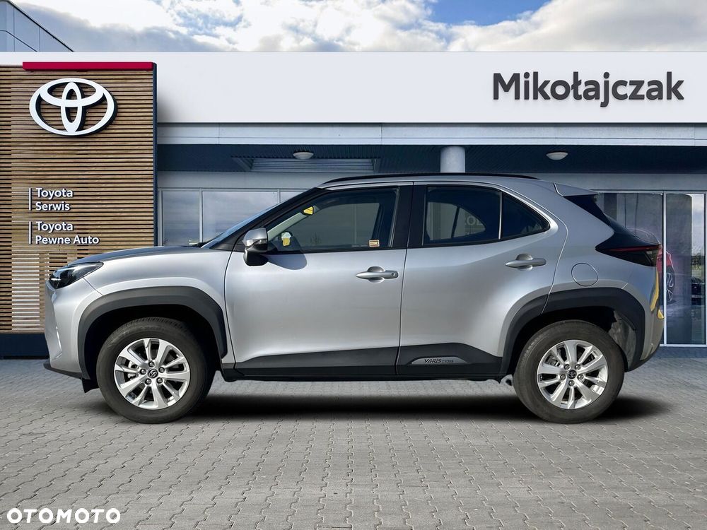 Toyota Yaris Cross 2024