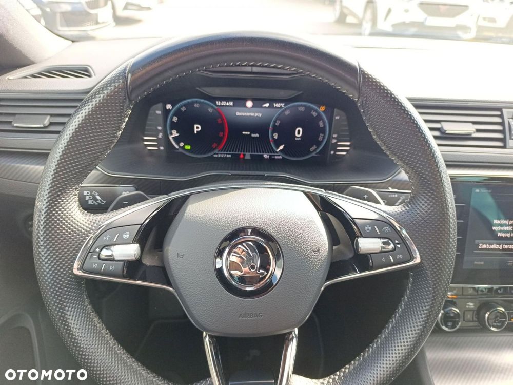 Skoda Superb - 24