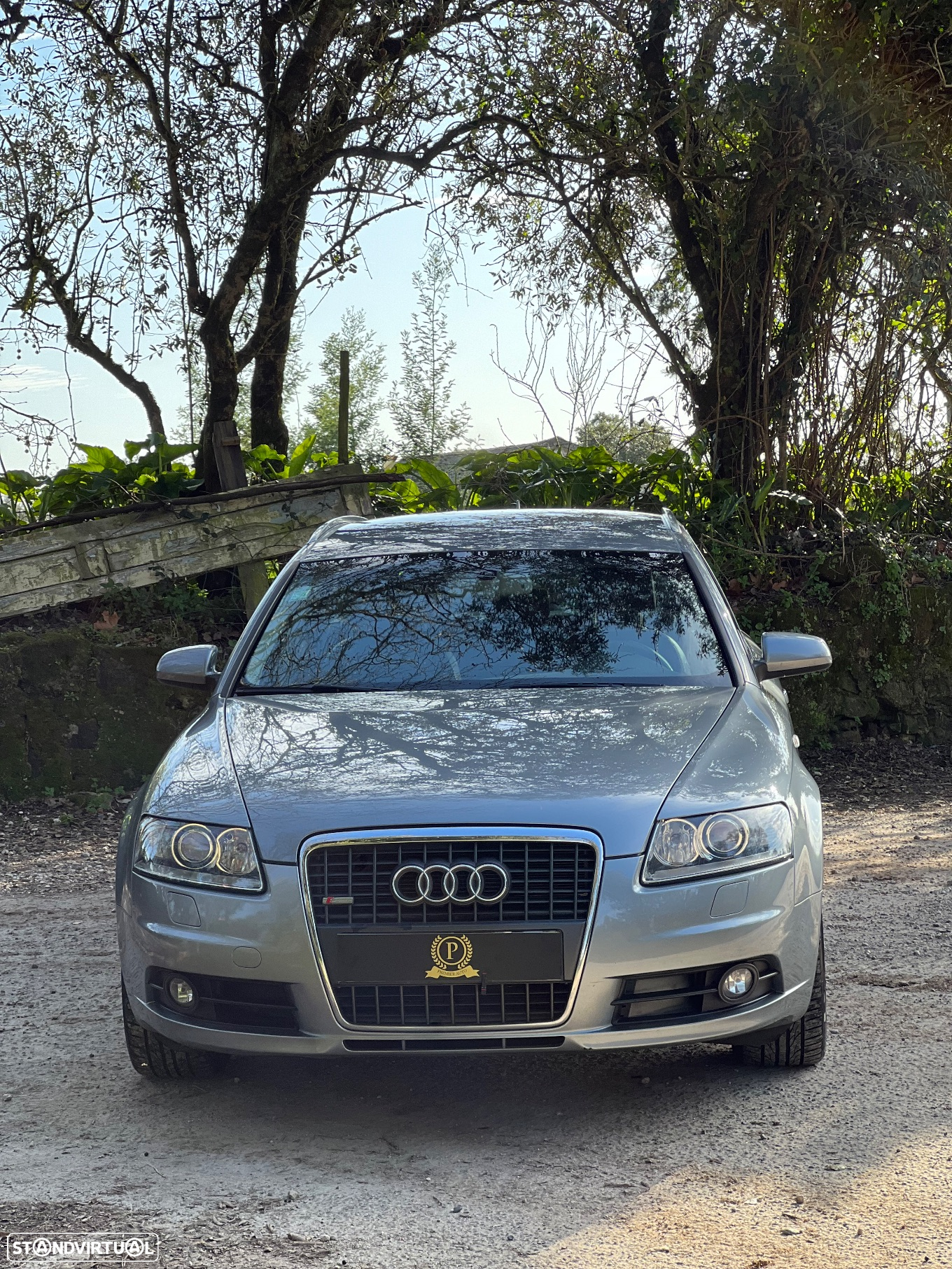 Audi A6 Avant 2.0 TDI S-Line - 3