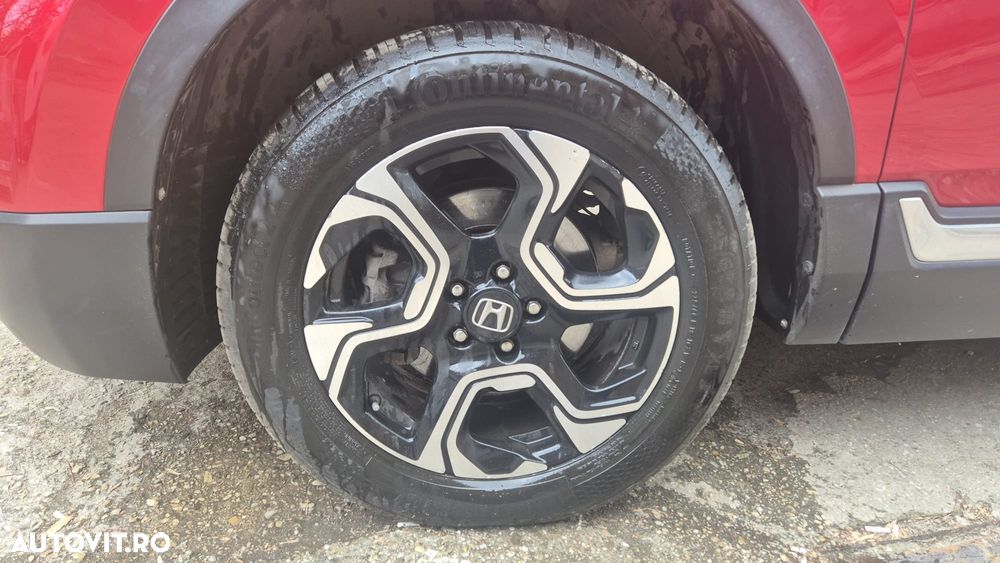 Honda CR-V 2.0 i-MMD 4WD E-CVT Executive - 16