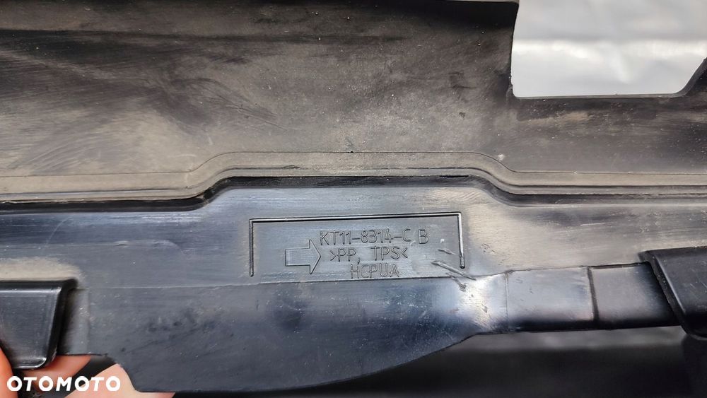 WLOT KIEROWNICA POWIETRZA FORD TRANSIT CONNECT MK2 - 9