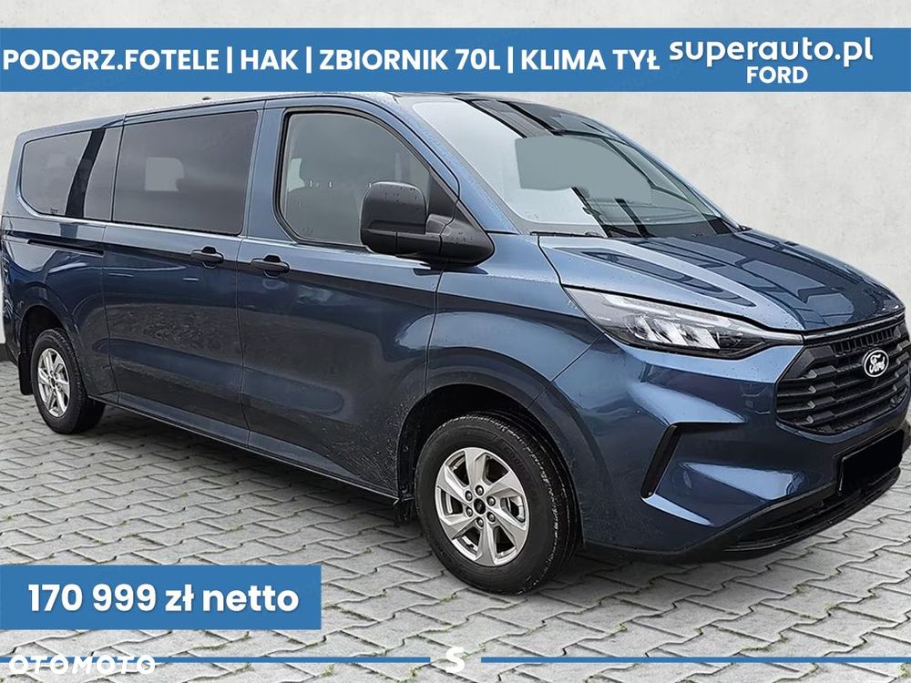 Ford Transit Custom - 2