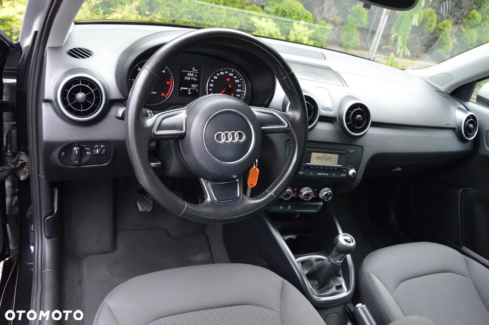 Audi A1 3-drzwiowe - 27