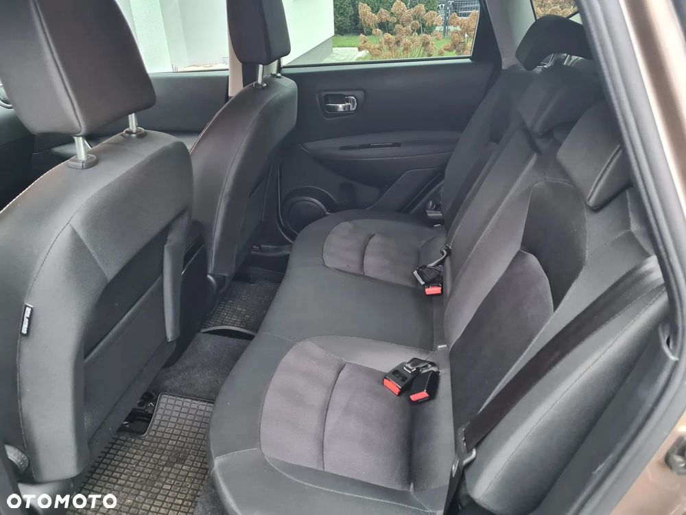 Nissan Qashqai 2.0 acenta - 11