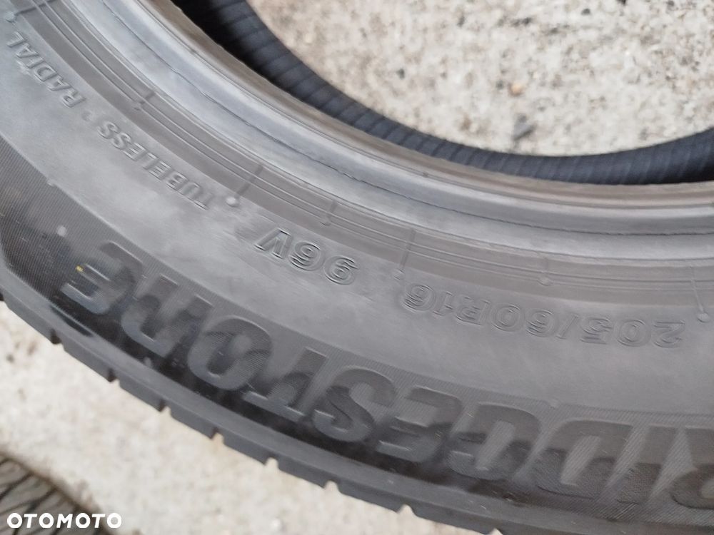 205/60R16 96V Bridgestone Turanza 6 Enilt 25rok - 7