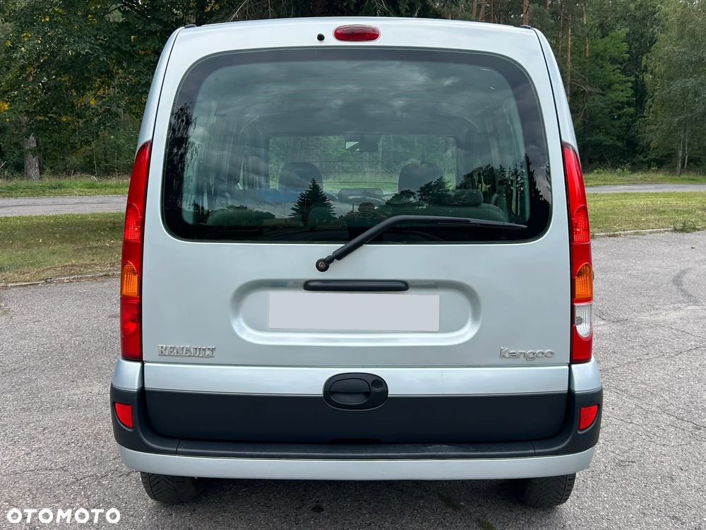 Renault Kangoo 1.5 dCi Campus - 6