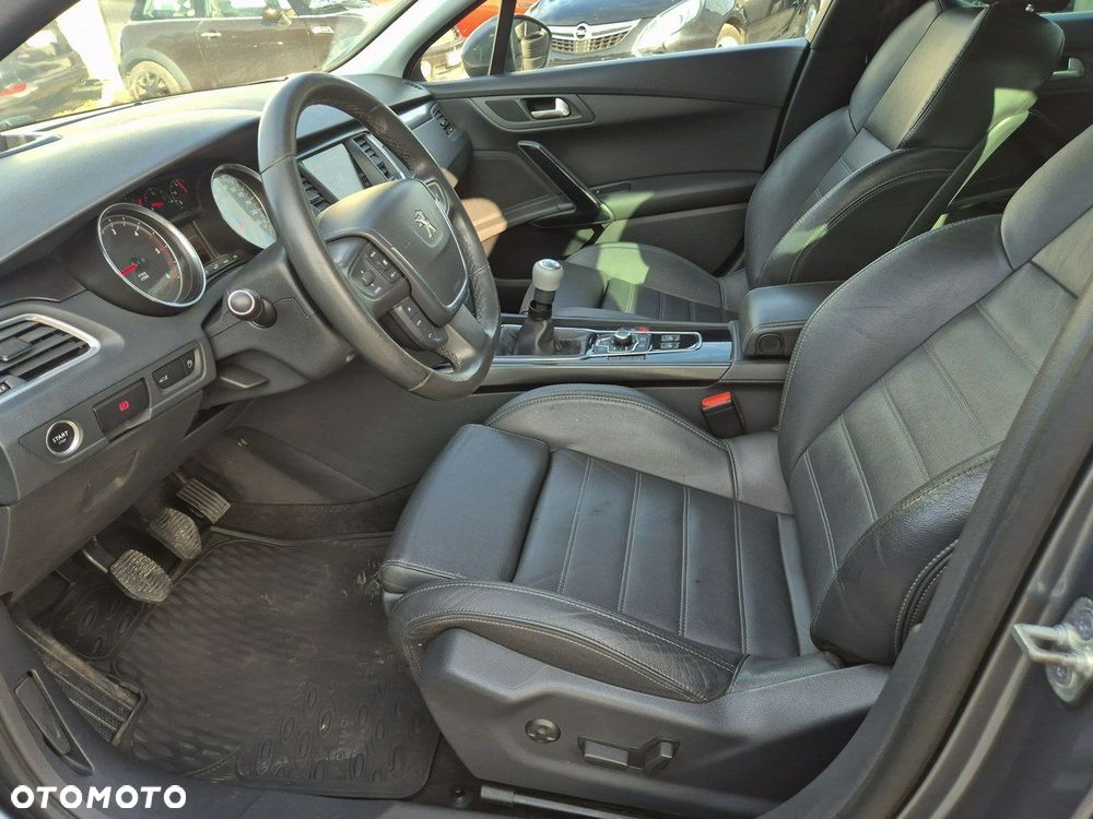 Peugeot 508 - 14