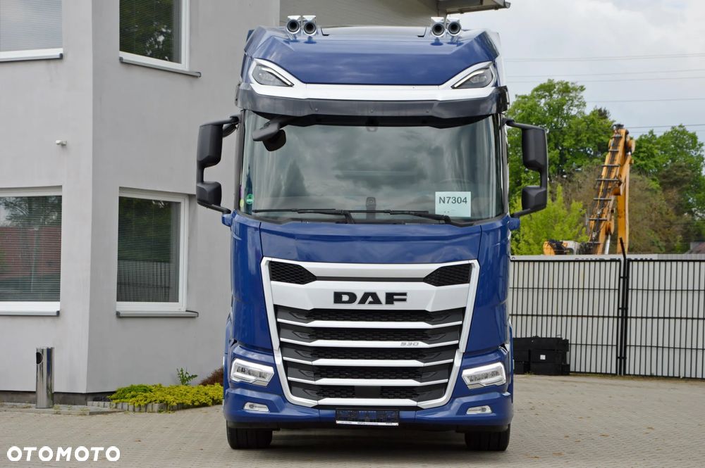 DAF XG+ 530 / ZF INTARDER / BLENDA / KLIMA POST. / MIĘDZYOSIE / FULL LED / ALUFELGI / - 4