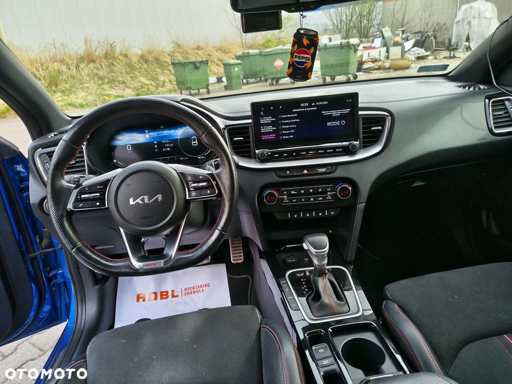 Kia ProCeed 1.6 T-GDI GT DCT - 15