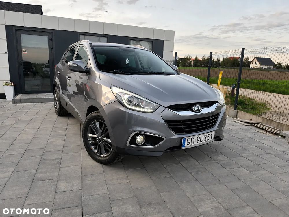Hyundai ix35 2.0 CRDi Premium 4WD - 1