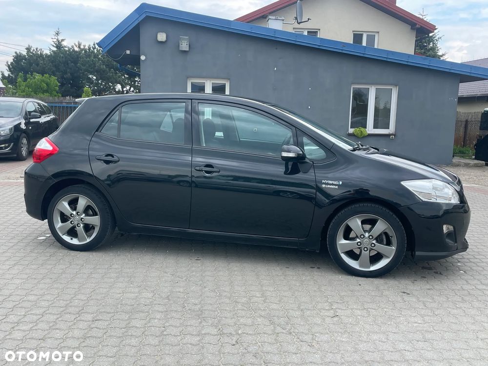 Toyota Auris 1.8 VVT-i Automatik Executive - 7