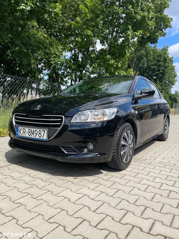 Peugeot 301 1.2 VTi/Pure Tech Active - 5