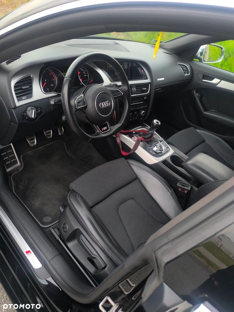 Audi A5 Sportback 2.0 TDI - 9