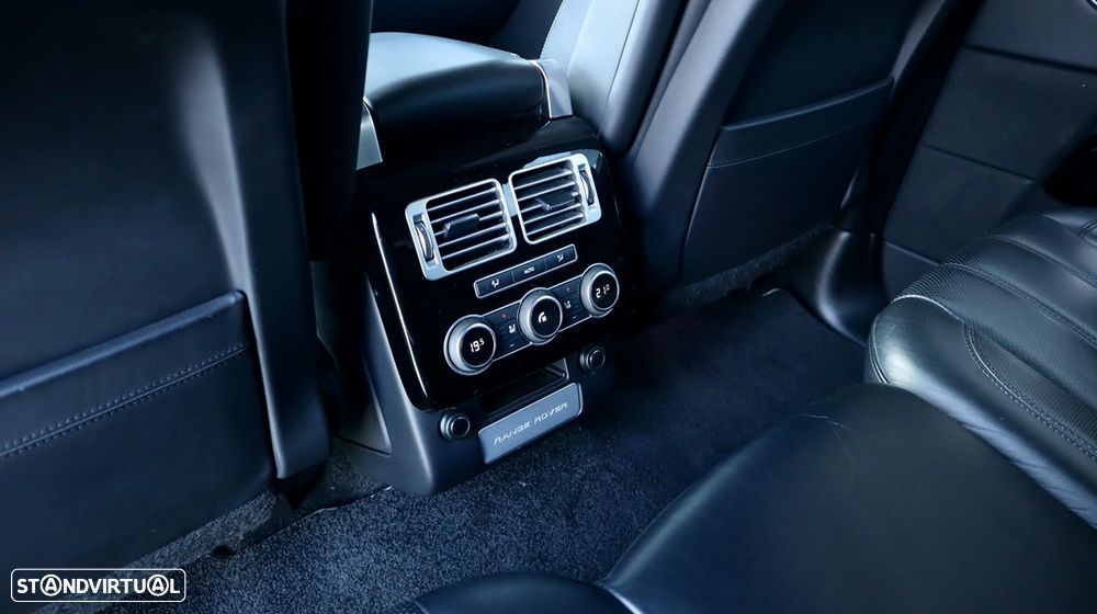 Land Rover Range Rover 4.4 SDV8 Autobiography - 26