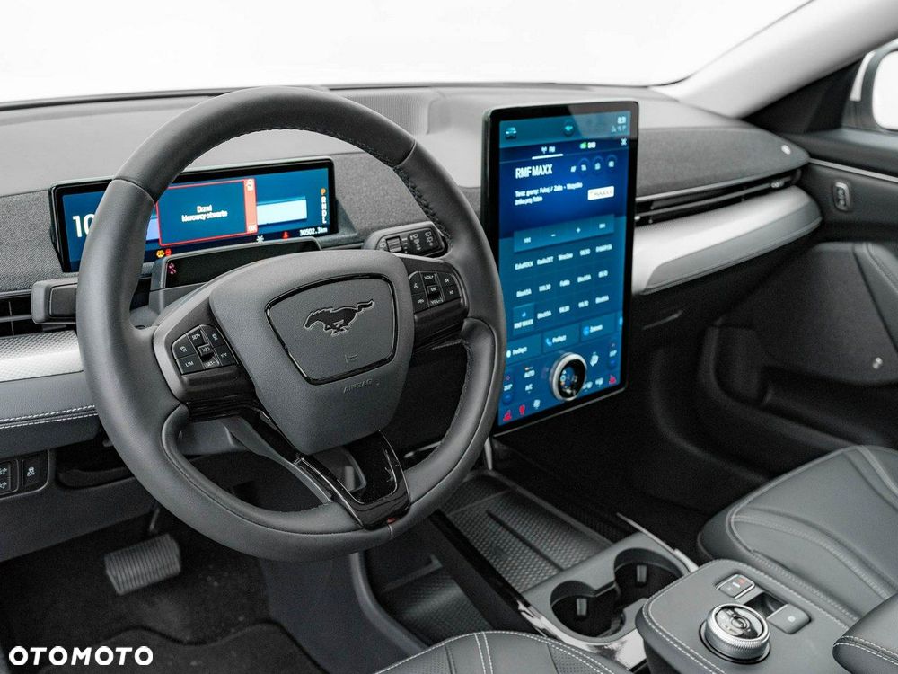 Ford Mustang Mach-E 98kWh RWD - 7