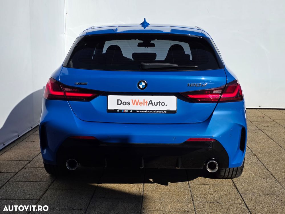 BMW Seria 1 120d xDrive AT Sport Line - 5