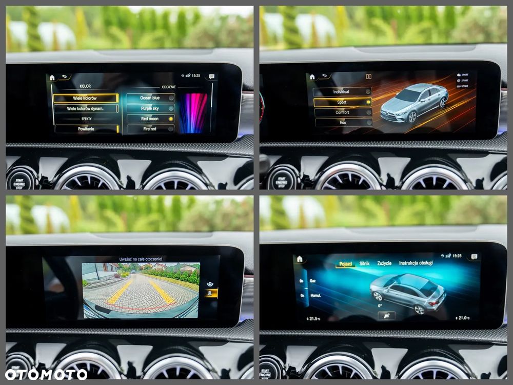 Mercedes-Benz Klasa A 220 4-Matic AMG Line 7G-DCT - 27