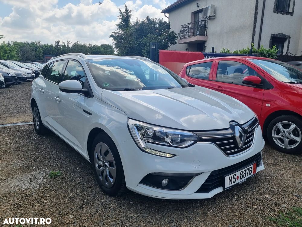 RENAULT Megane 2020 — imagine 17