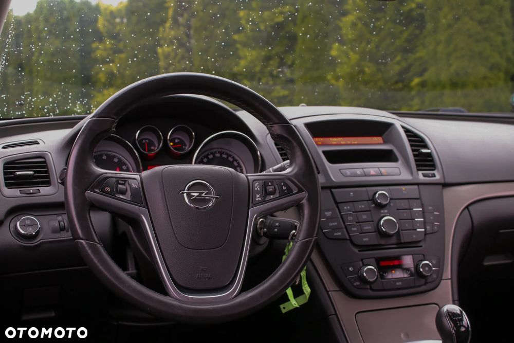 Opel Insignia 1.8 Cosmo - 22