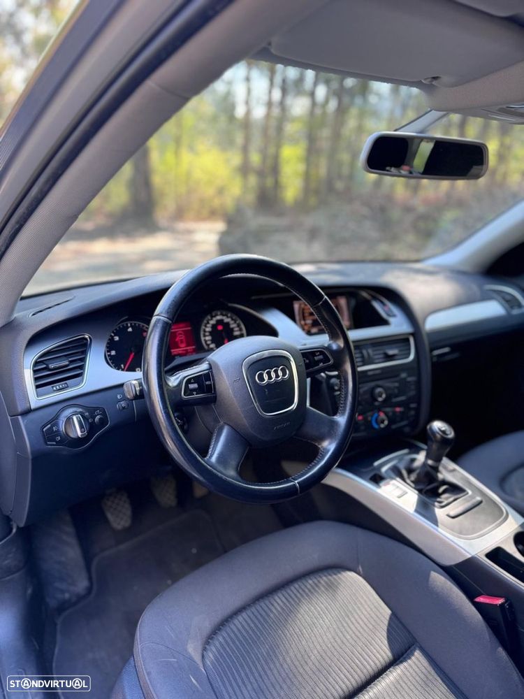 Audi A4 Avant 2.0 TDI Sport - 13