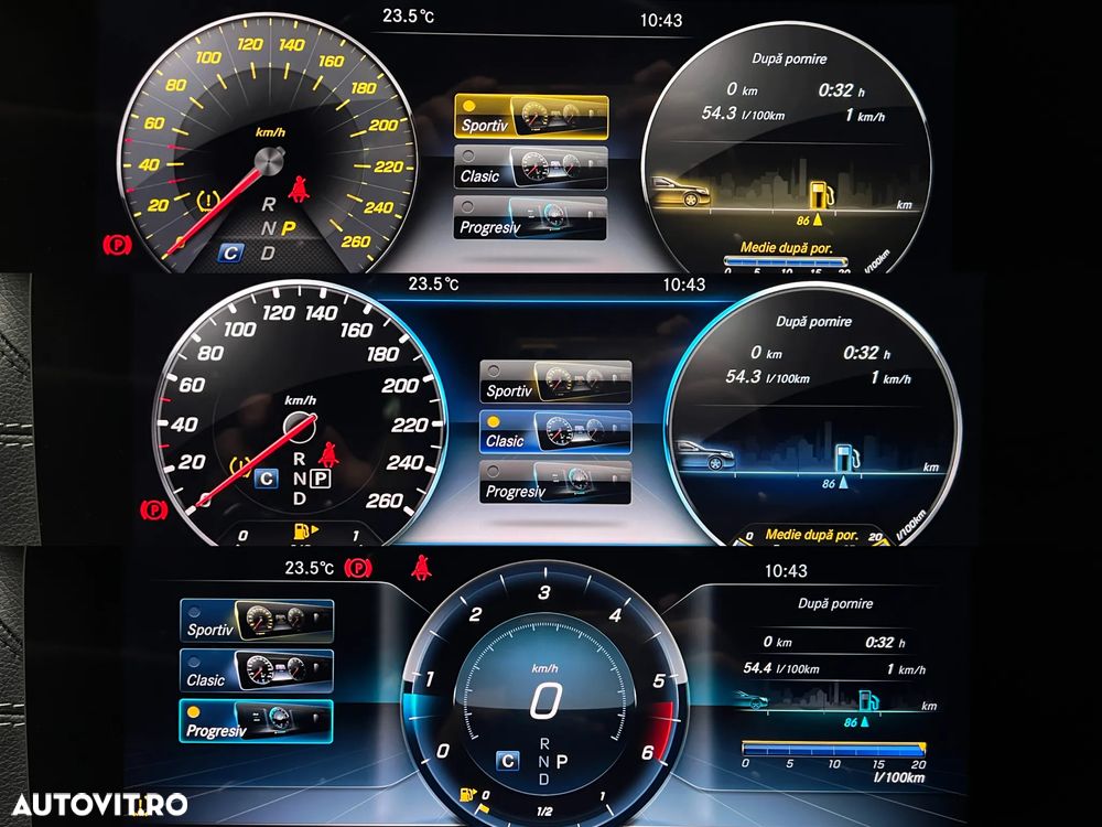 Mercedes-Benz E 220 d 9G-TRONIC AMG Line - 29