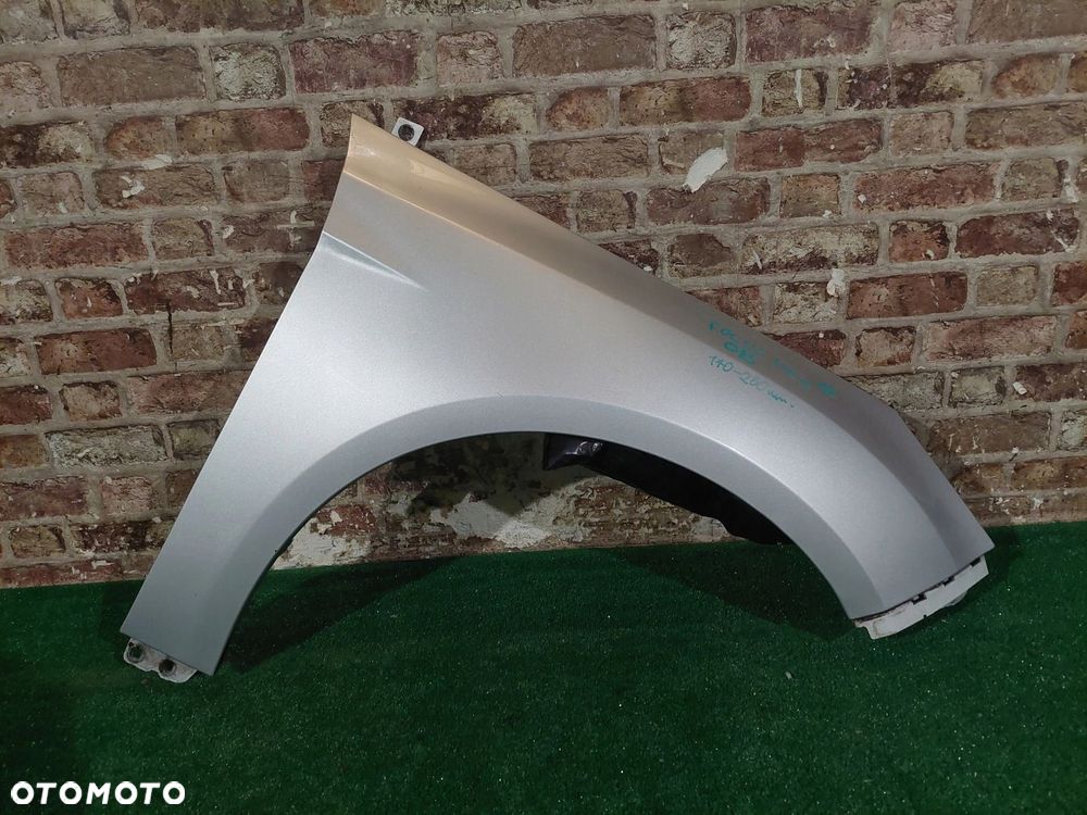 BŁOTNIK PRZÓD PRAWY FORD FOCUS MK3 2012 ROK KOD LAKIERU OB 0B - 1