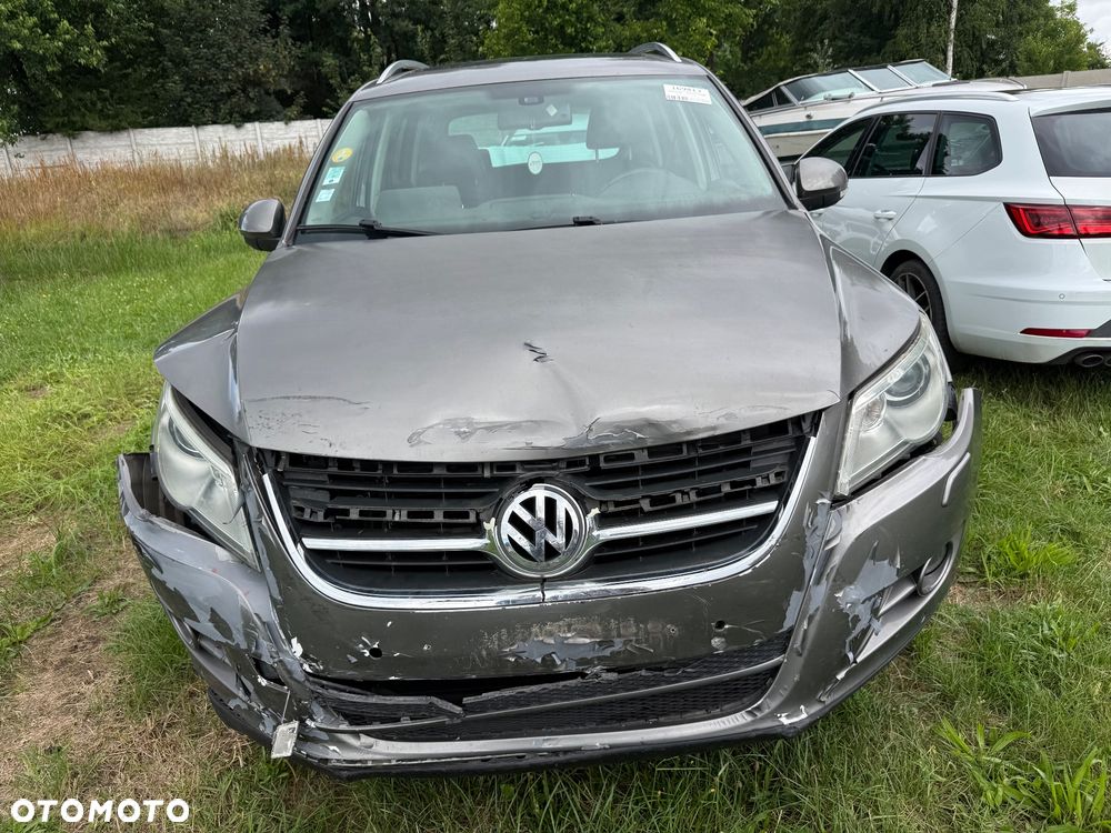 Volkswagen Tiguan 2.0 TDI DPF 4Motion Sport & Style - 1