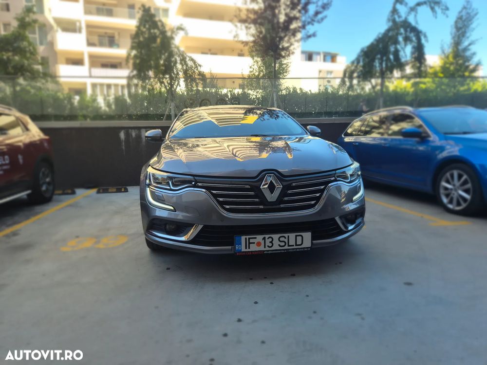 Renault Talisman ENERGY dCi Life - 1
