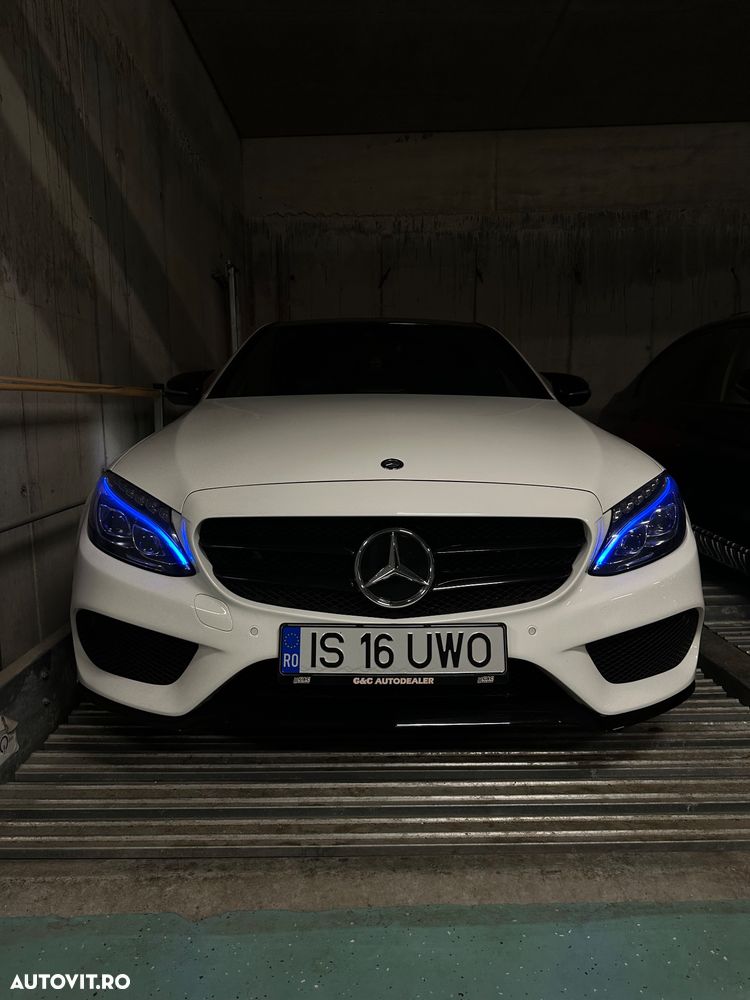Mercedes-Benz C - 1