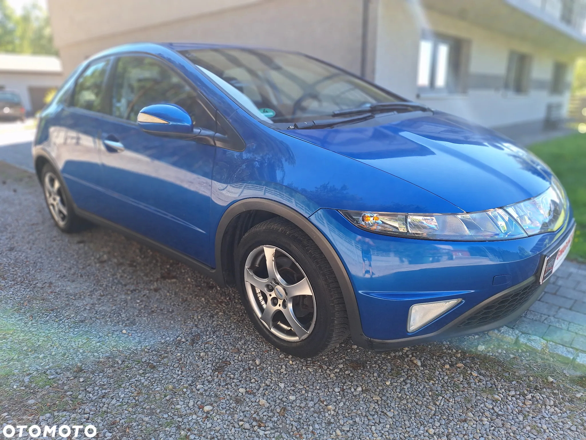 Honda Civic 1.4 Comfort - 18